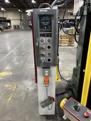 46 Ton Federal Single Crank Flywheel OBI Press