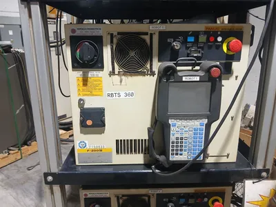 2014 FANUC 200iB Robot Spot Welding Robot | ACES Robotics Ltd (8)