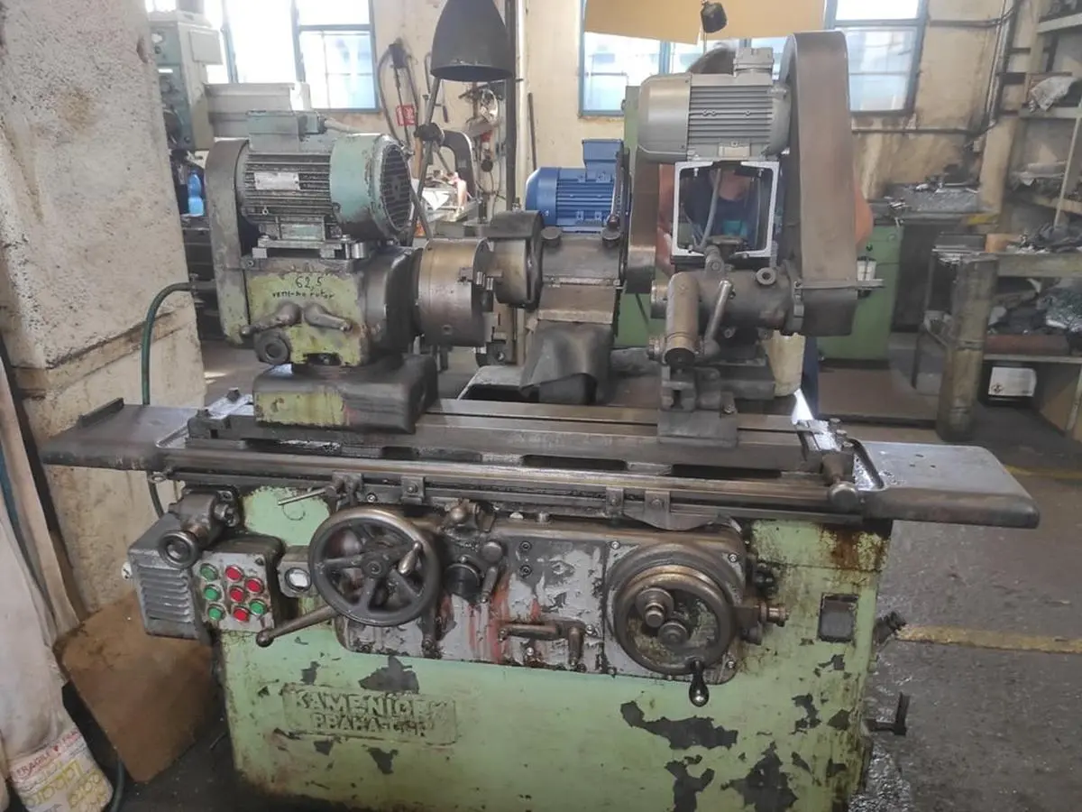 Used 1978 KAMENÍČEK 2HS/700 Internal Grinders CZ | Amaron s.r.o. #1060751