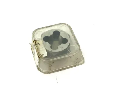 NEW DRILL AMERICA METRIC HEXAGON RETHREADING DIE 10.0X1.5