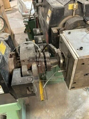 Used 2007 DAVIS-STANDARD GC 65 / GC 40 Extruders Illinois US | Meadoworks #1503426