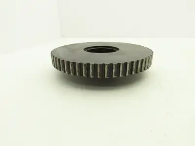 Timing Belt Pulley 0.5" Pitch 60 Tooth 1" W 1.5" Bore