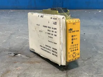Used PILZ 777580 Relays & Switches Ohio US | HGR 24 #1314167