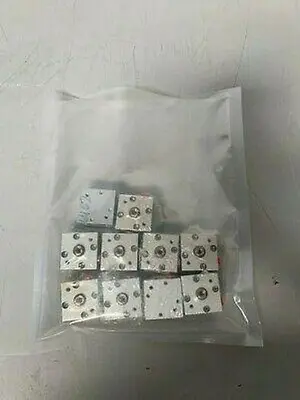 USED BIMBA FS-040.125 MINIATURE PNEUMATIC CYLINDER