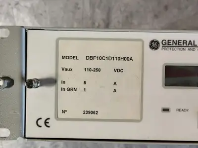 NEW GENERAL ELECTRIC DBF10C1D110H00A