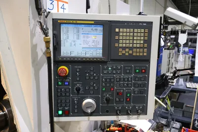 Used 2006 DOOSAN PUMA 2000SY 5-Axis or More CNC Lathes Maryland US | Clark Machinery Sales, LLC #1557936