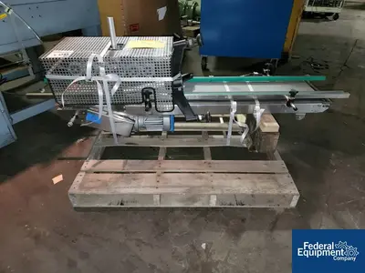 USED Pester Pester Bundler, Model PEWO-Pack 800