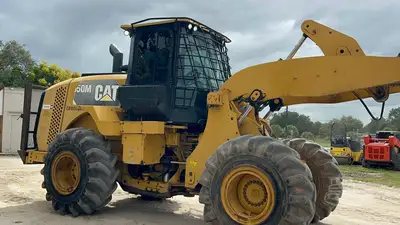 Used 2015 CATERPILLAR 950M Wheel Loaders Florida US | Intrac Machinery #1566433