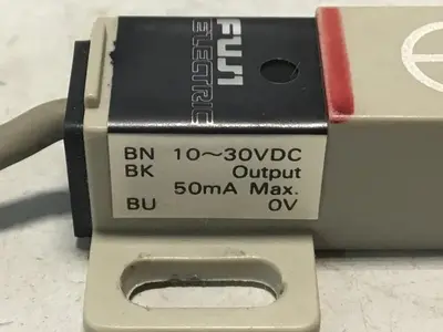 USED FUJI ELECTRIC PE-B4D3