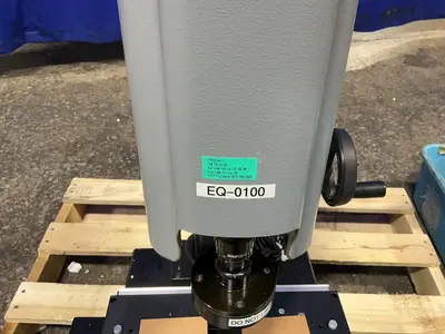Used ST INDUSTRIES 20870003 2D Vision Measuring Systems Ohio US | HGR 24 #1489751