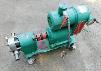 USED LADISH TRI CLOVER PRE-25-1 1/2-UH2-ST-