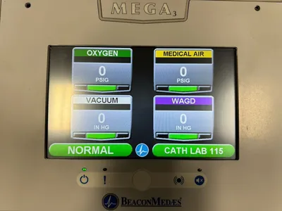 BEACONMEDAES MEGA3 AREA ALARM BEACON