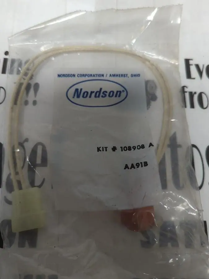 Used NORDSON 108908-A Miscellaneous Equipment (Electrical & Power) | Surplus Asset Holdings #1189966