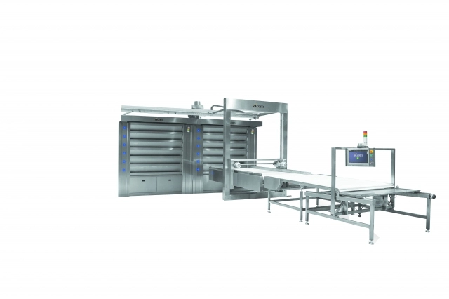 New | in-Stock BECOM MFG BE-ISTDO-625-E2 Ovens California US | BakeryEquipment.com #1555369