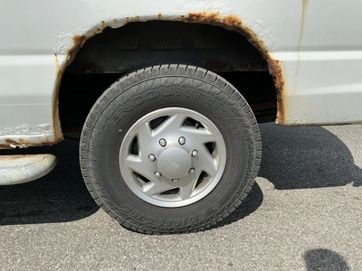 Used 2012 FORD ECONOLINE VAN Vans Michigan US | Miedema Asset Management Group #1301467