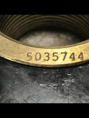 USED CINCINNATI MILACRON 5035744
