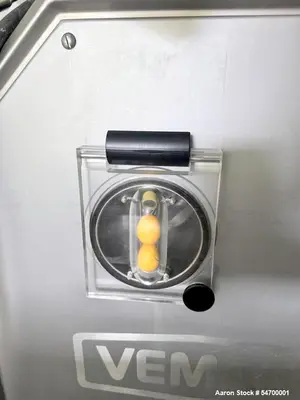 Used VEMAG ROBOT 500 Sausage Stuffers Illinois US | Aaron Equipment #1541689