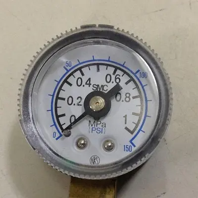 USED SMC GAUGE810