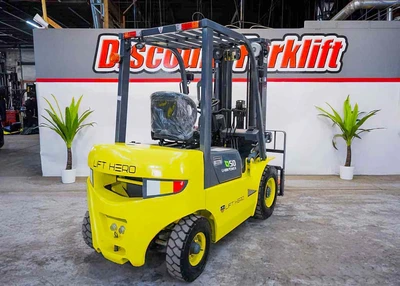 NEW 2025 LIFT HERO CPD25