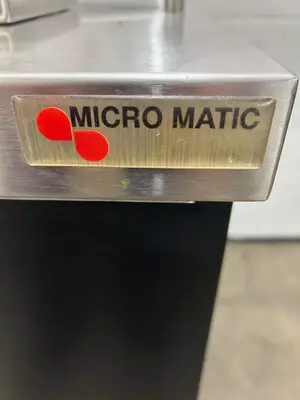 167-0563 MicroMatic Pro-Line 4 Tap Self Contained Dual Temp Wine Beer Cooler