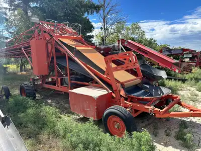 Used _UNKNOWN_ _UNKNOWN_ Portable Conveyors Idaho US | Tri-Steel Manufacturing #1557187