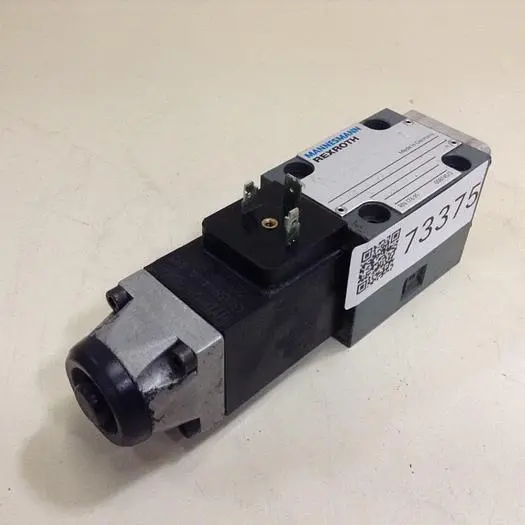 Used MANNESMANN REXROTH 3WE6A53/AG24NZ4 Valves/Fittings Michigan US | Ideal Machinery #574768