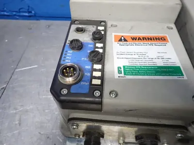 USED ALLEN BRADLEY 280DF12Z10CGRW3P1