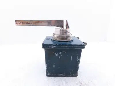 BTG Kalle MBT 2000 L-FPM-A Consistency Transmitter Blade Type