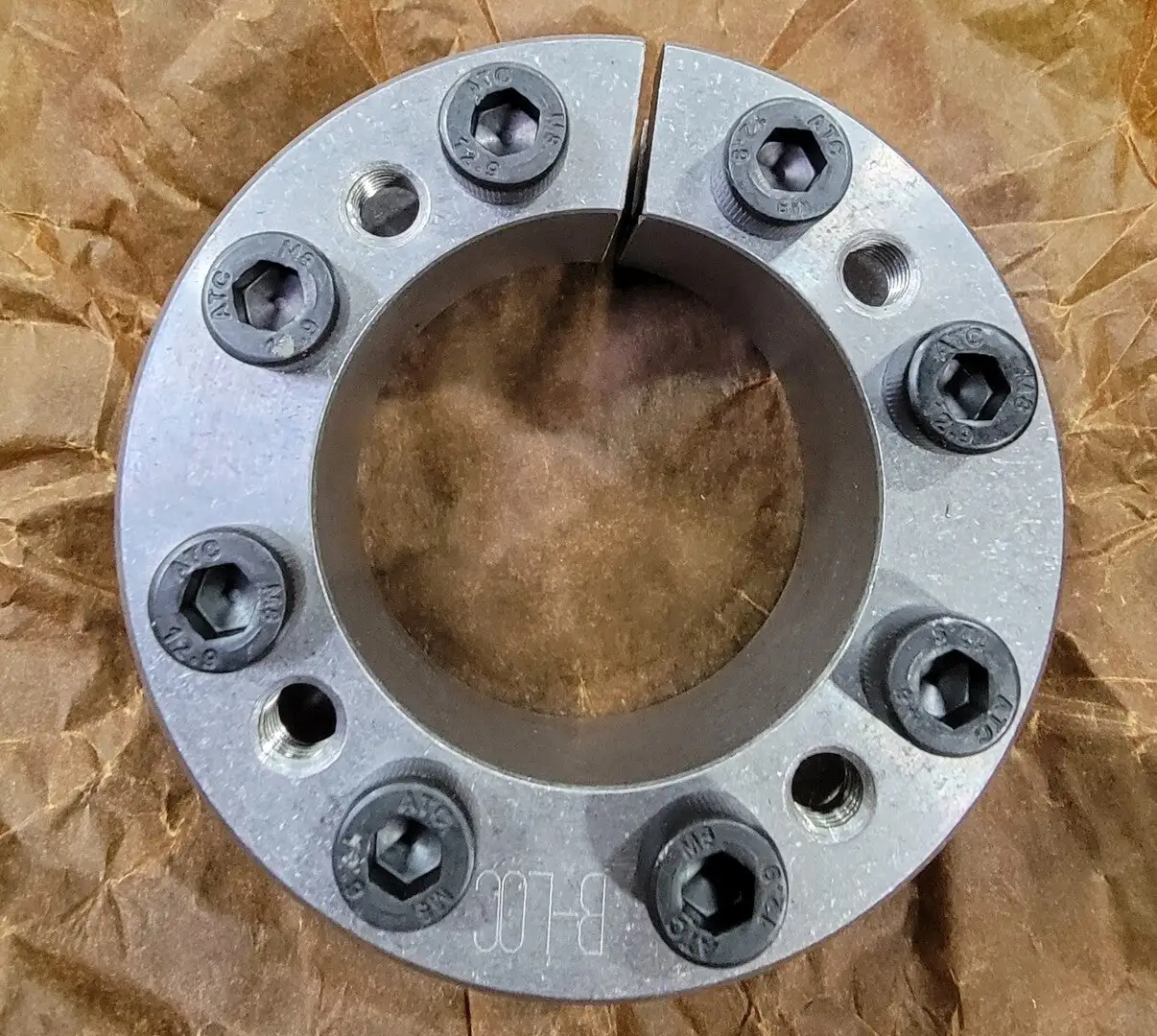 NEW FENNER TLK 133-55MM