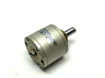 E-7-XDR-F-MR | Fabco-Air  Double-Acting Pneumatic Cylinder - Used