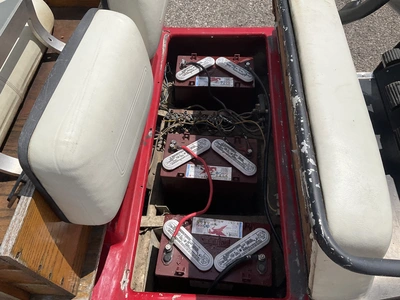 Used CLUB CAR ELECTRIC CART Golf Carts Michigan US | Miedema Asset Management Group #1327785
