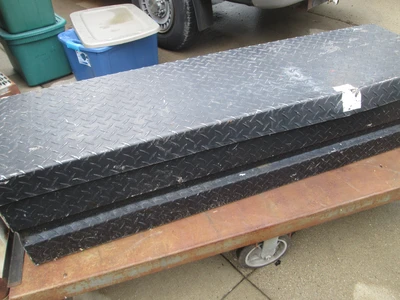 Used _UNKNOWN_ _UNKNOWN_ Tool Box Michigan US | Miedema Asset Management Group #1437513
