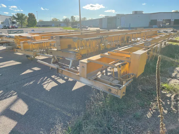 Used ORLEY _UNKNOWN_ Bridge & Overhead Cranes Minnesota US | INTER-PLANT SALES #343061