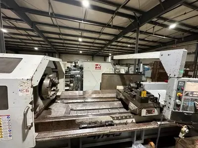2007 HAAS TL-4 CNC Lathes | Rock Solid Tools (6)