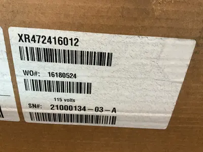 Used NVENT XR472416012 Miscellaneous MRO Ohio US | HGR 24 #1541500