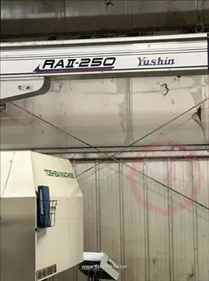 USED 2004 TOSHIBA EC240N-8