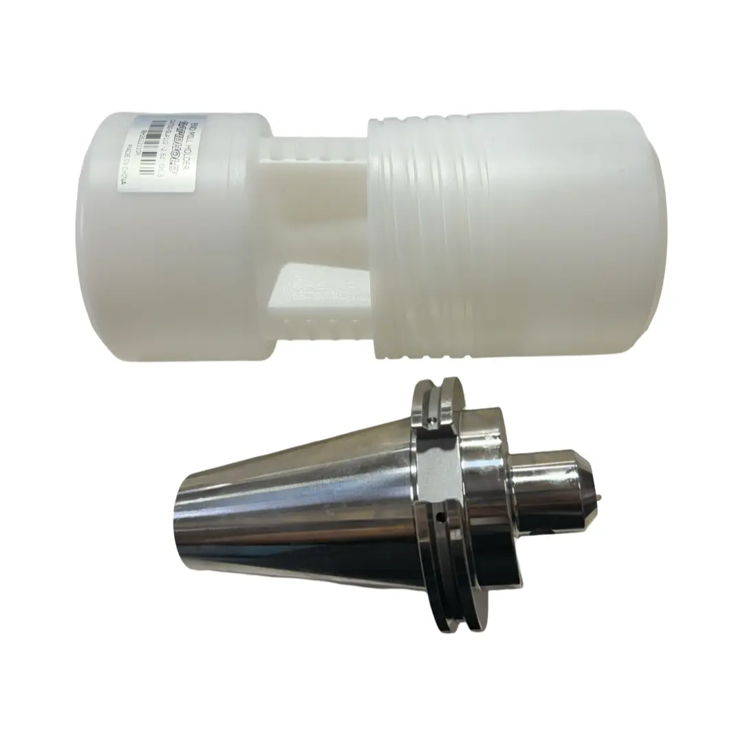 RapidHold CAT50 End Mill Holder 1/2" x 2.62" G6.3 Balanced