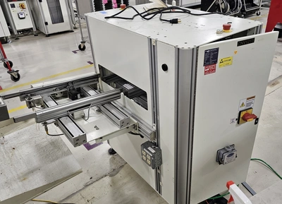 2015 SIMPLIMATIC 3112 WAVE SOLDER ENTRANCE CONVEYOR Wave Conveyor | Tekmart International Inc. (2)