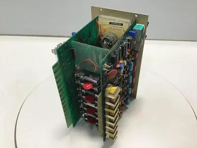 USED GAMMAFLUX 943