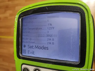 Used SUBSITE SUBSITE TK RECON1 Telecom/Utility Florida US | HDD Broker #1346681
