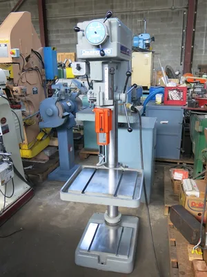 USED CLAUSING 2275 DRILL PRESS 20″ VARIABLE SPEED