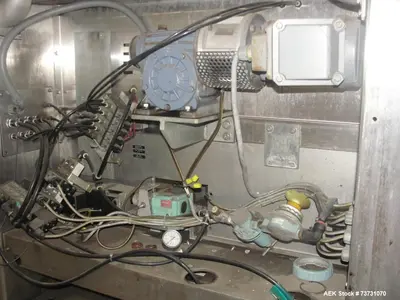 Used _UNKNOWN_ 2000B Vertical Form Fill Sealing Machines (VFFS) Illinois US | Aaron Equipment #1515485