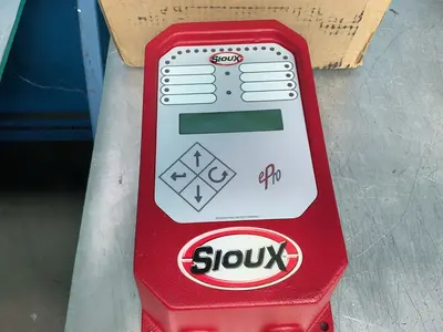 Used SIOUX TC50A2 Electrical Controls Ohio US | HGR 24 #1345314
