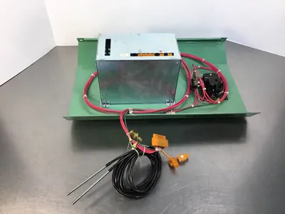 Sterlco Temperature Control System - S3 AS3 9332 with Console & Probes 6D