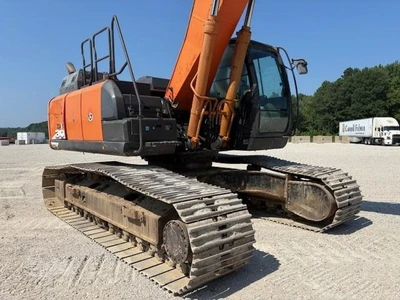 Used 2016 HITACHI ZX300 LC-6N Crawler Excavators North Carolina US | Southeastern Equipment Corp #1467753