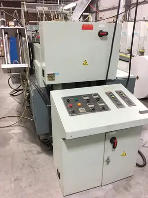 Brausse BF 750 SE Hot foil Stamper Diecutter embosser