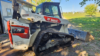 USED 2023 Bobcat T76