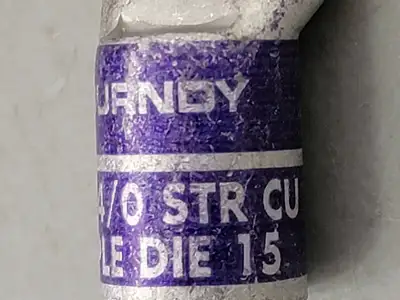 New | in-Stock BURNDY YAL28T12 Cable & Wire British Columbia CA | Lenmark #252016
