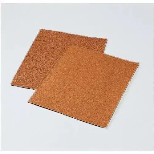 3M Paper Sheet 9" x 11" Abrasive Sanding Sheet 60 Grit D-Weight 50 Pack 10034