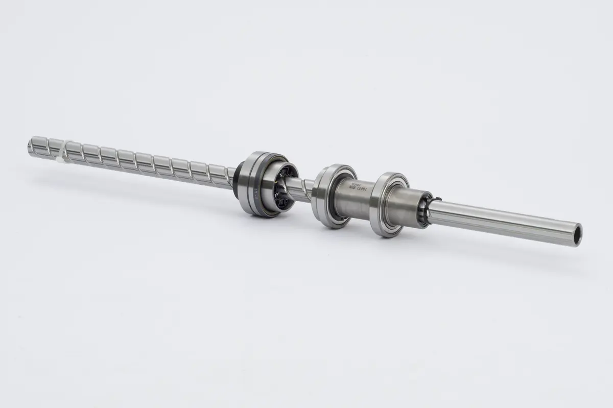 KUKA Slotted spindle set (320mm)